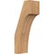 Ekena Millwork 5 1/2"W x 8"D x 20"H Westlake Smooth Knee Brace, Western Red Cedar BRC06X08X20WTL00SWR - alternate 1